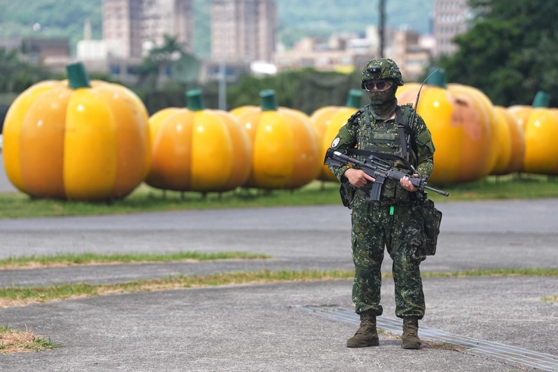同心36號演習動員教召令生效　後備軍人依指定時間報到