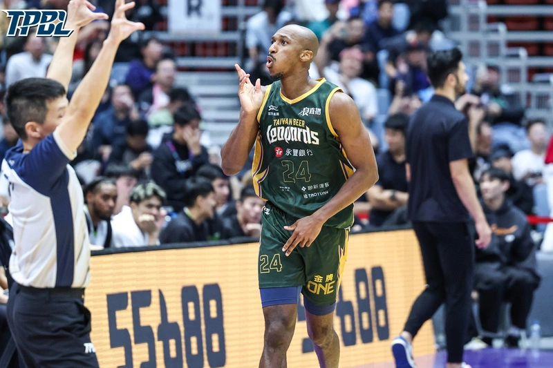 TPBL克羅馬攻下29分　雲豹達陣10勝
