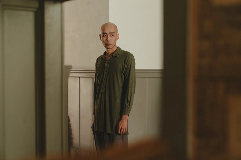 林道禹無聲演出「大濛」獲好評