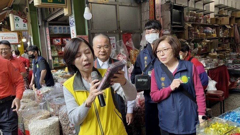 年節食安把關　高雄抽驗91件食品全數合格