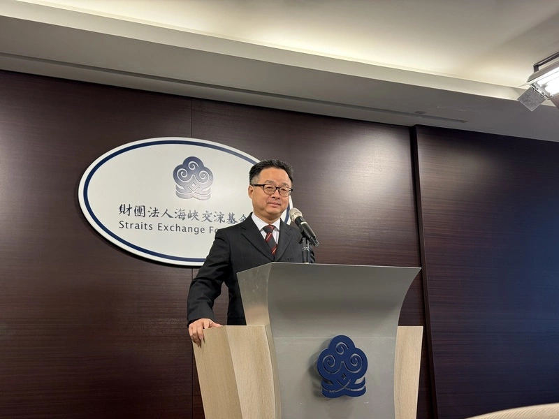 羅文嘉談鄭習會：鄭麗文發言呼應中國民族團結法