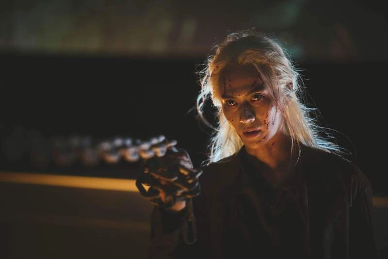 劉冠廷新片「功夫」飾長髮反派