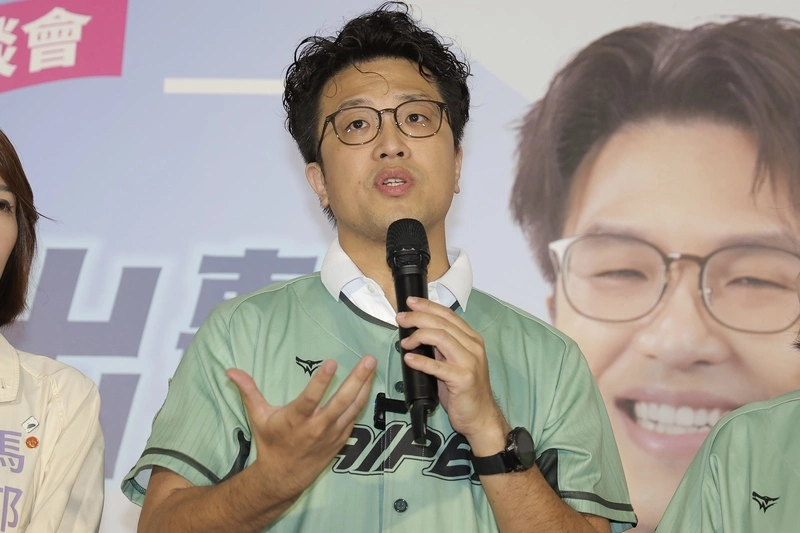 內湖淹水之鑑 沈伯洋：首都發展已到需重新盤點基礎