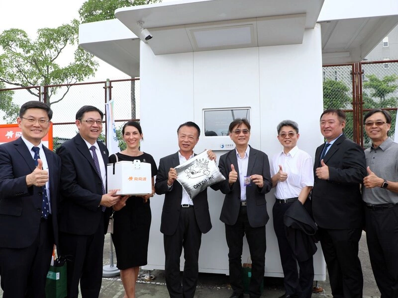 嘉縣辦無人機博覽會 翁章梁籲立院盡速通過採購預算