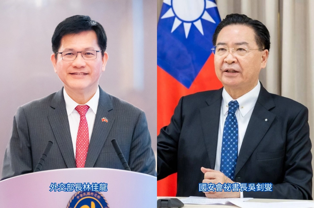 「龍燮鬥」傳聞中,龍、燮同天發聲挺日「展現主導對日關係企圖心」...外交人士:良性競爭是雙方重建互信好的開始