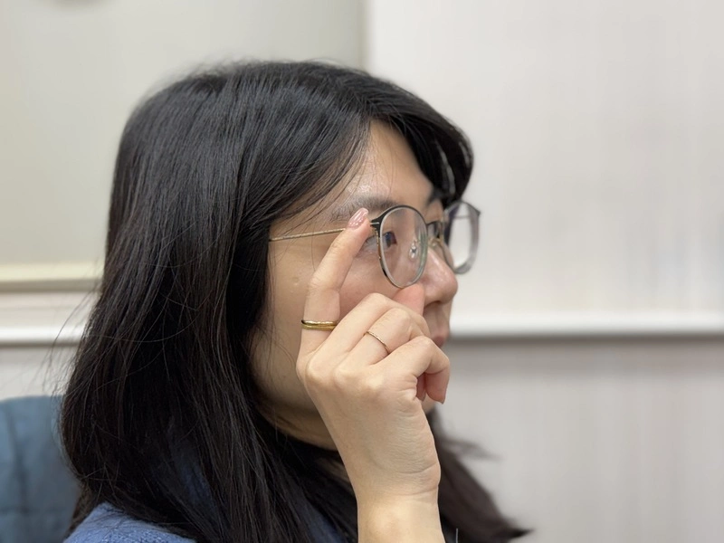 配鏡應認明有執照驗光人員