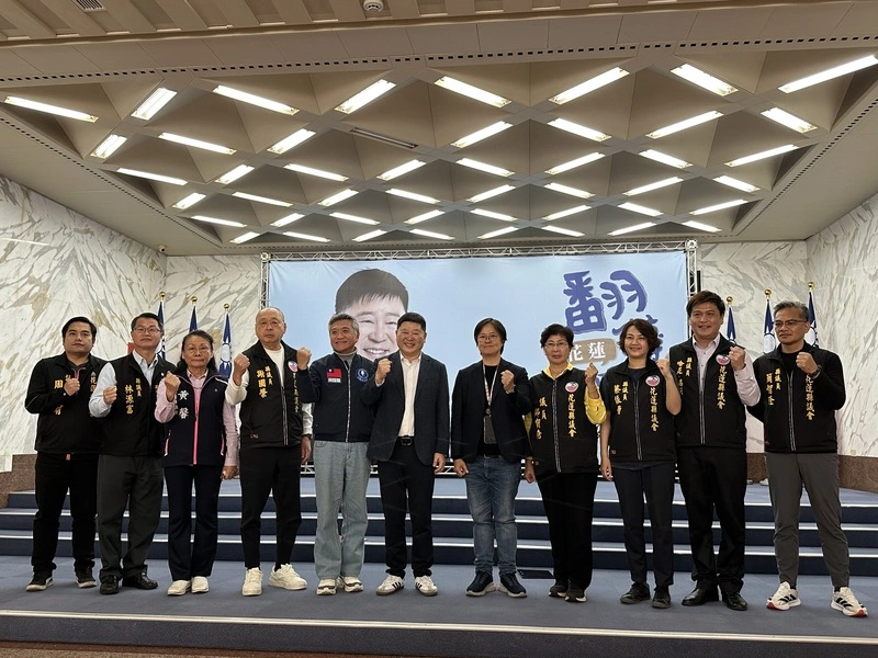 花蓮縣議長張峻宣布參選縣長  盡力整合其他力量