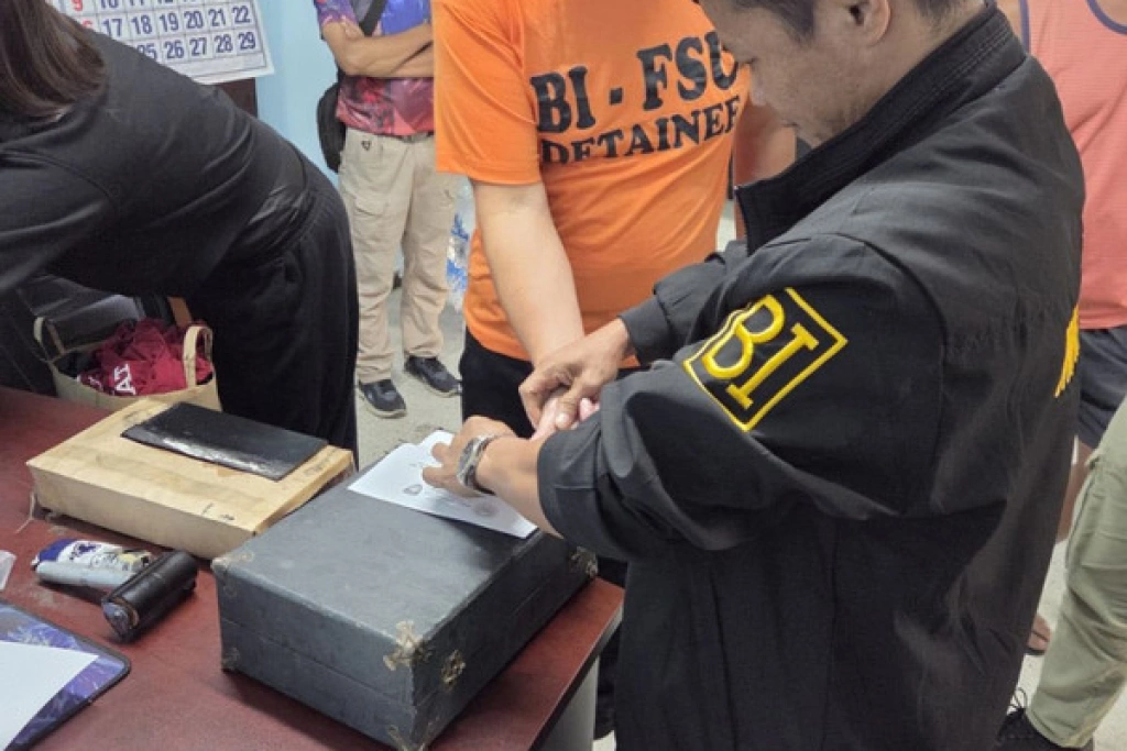 台男遭美通緝　搭遊輪來菲被捕