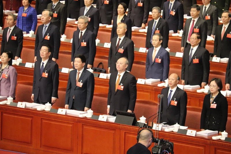 北京市委書記尹力