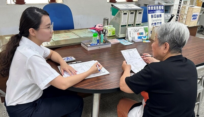 中國女來台探親摔腦傷　南投阿嬤求助移民署伸援