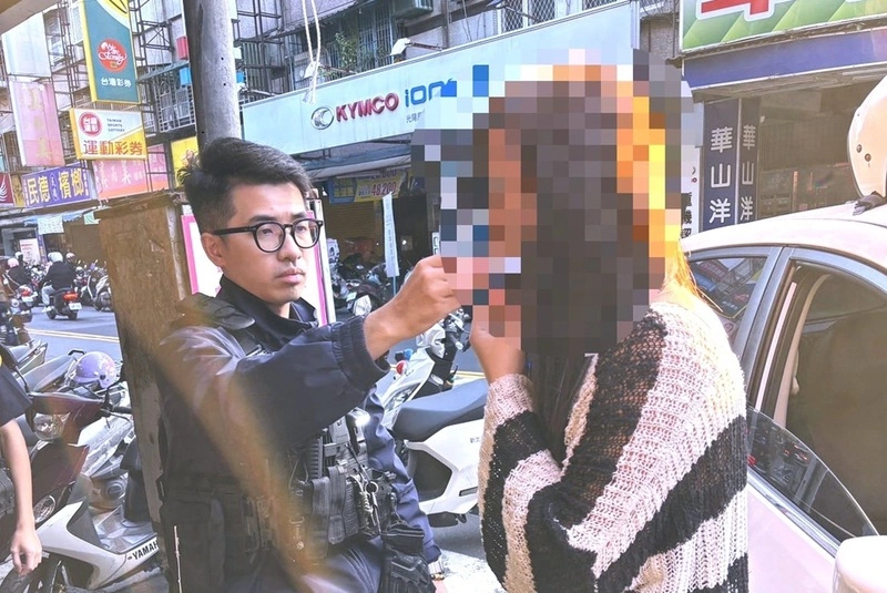 男停等紅燈遭攔查　快篩呈陽性涉毒駕偵辦