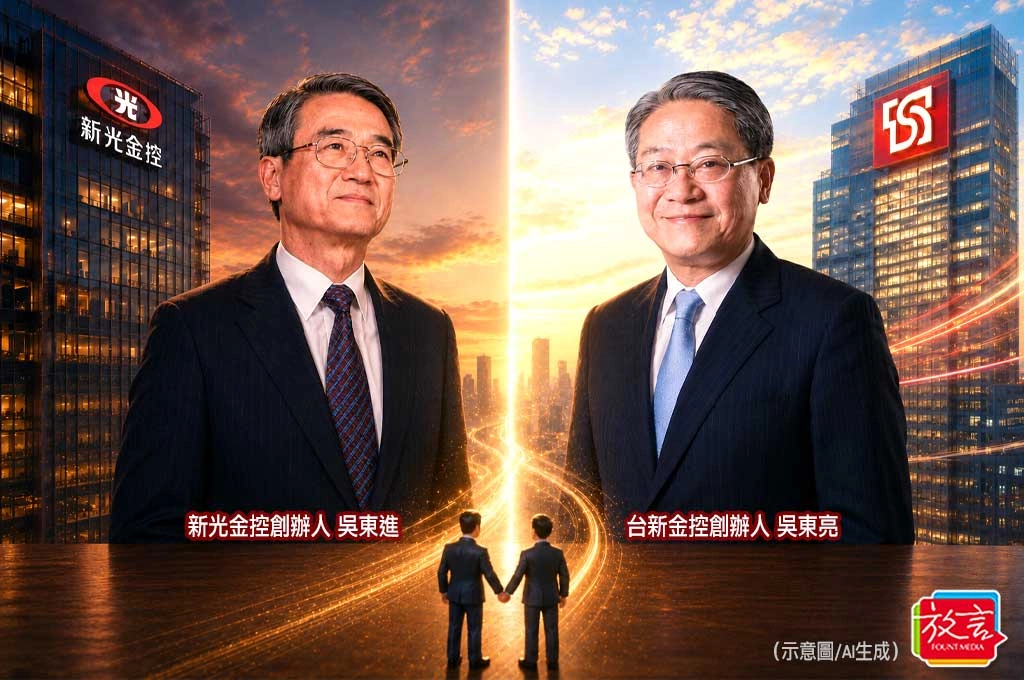 《新新合璧系列報導》玖：新新併篇(一)台灣首宗金控合併案為何9天破局？2002年「新新併」喊卡內幕曝光