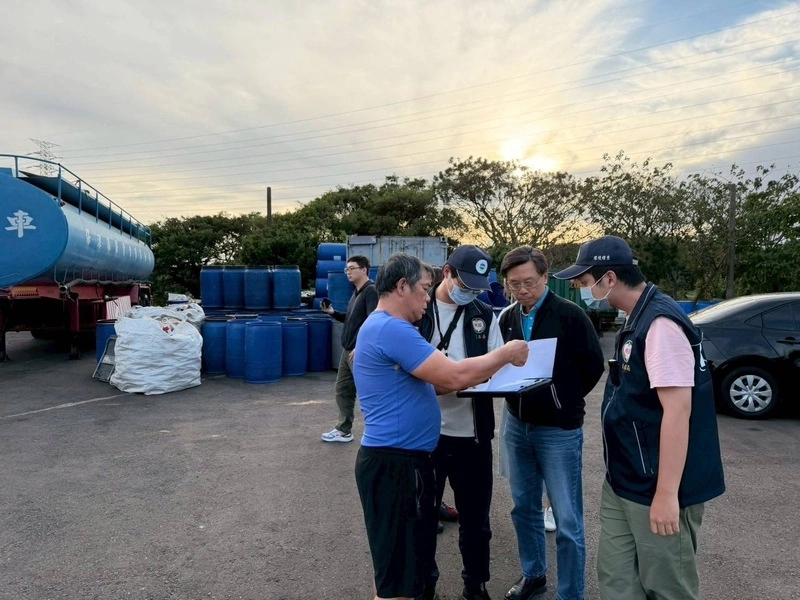 桃園市維持廚餘免費處理