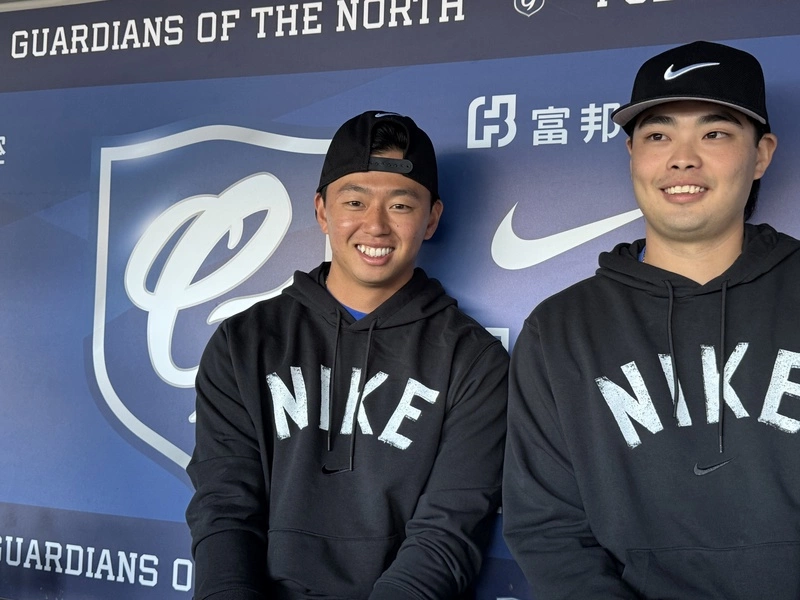 鄭宗哲、陳柏毓獲WBC徵詢　參賽意願都很高