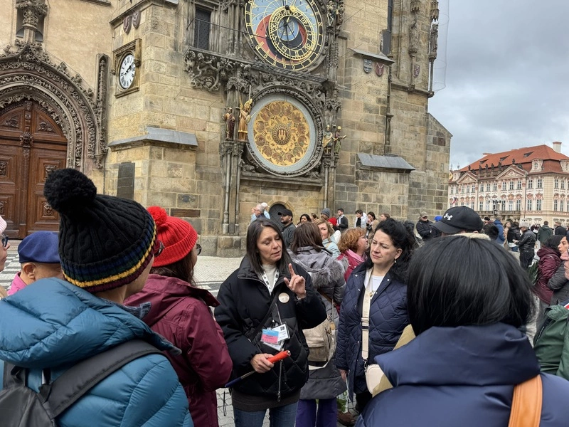 丹布朗最新作品以布拉格為背景　帶動觀光熱潮