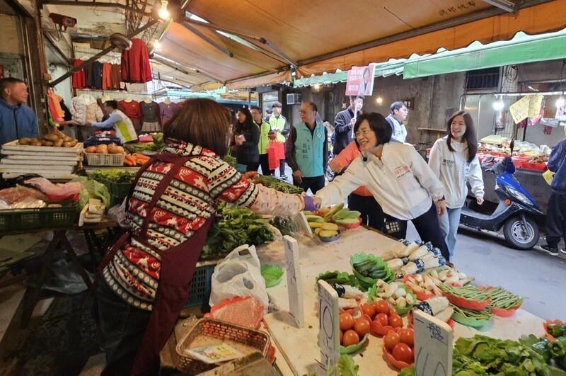 蘇巧慧：農曆年前辦理議員初選登記