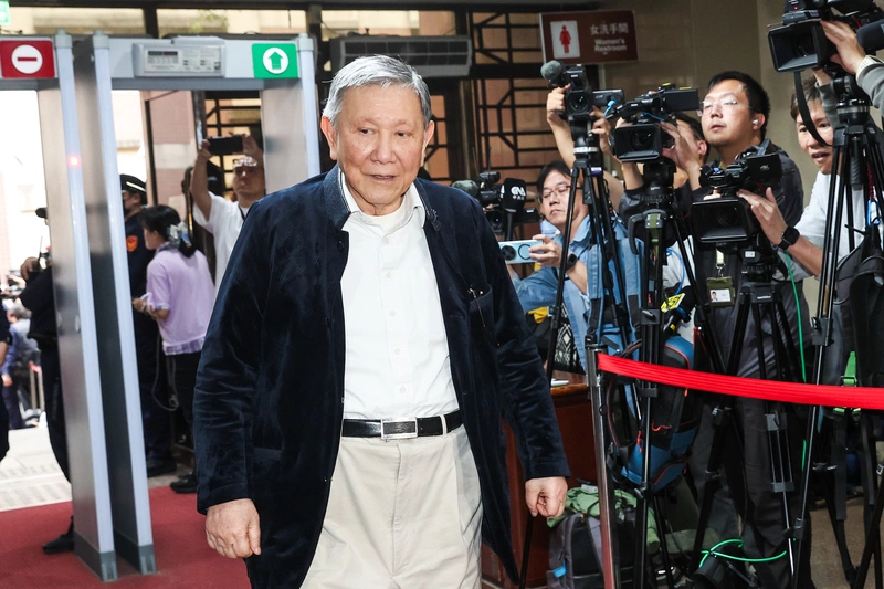 北院：沈慶京腐蝕公務機關專業廉潔　判刑10年