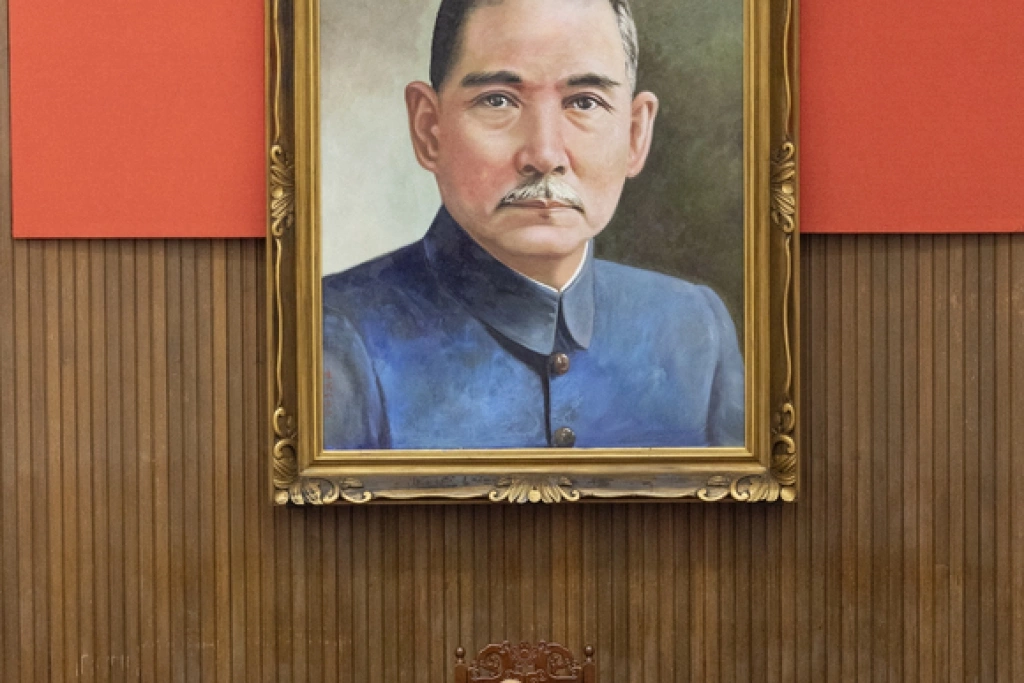 公投法第23條修正法案三讀通過（1）