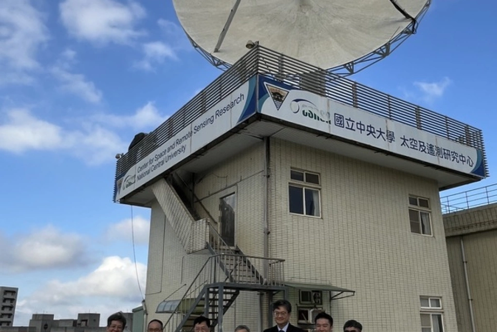 中大攜手國家公園署推衛星影像月曆（2）