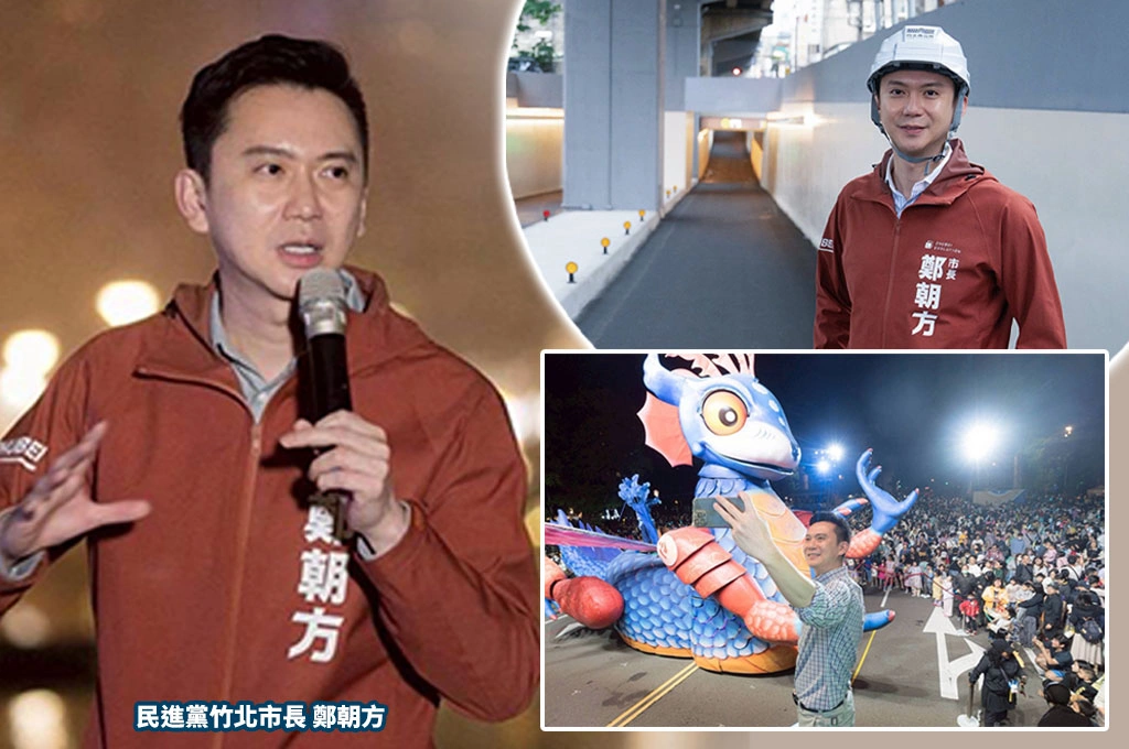 鄭朝方轉戰竹縣「承擔艱困選區」...竹北「綠黃合」綠基層難買單!地方人士:不是沾醬油就能隨便承接