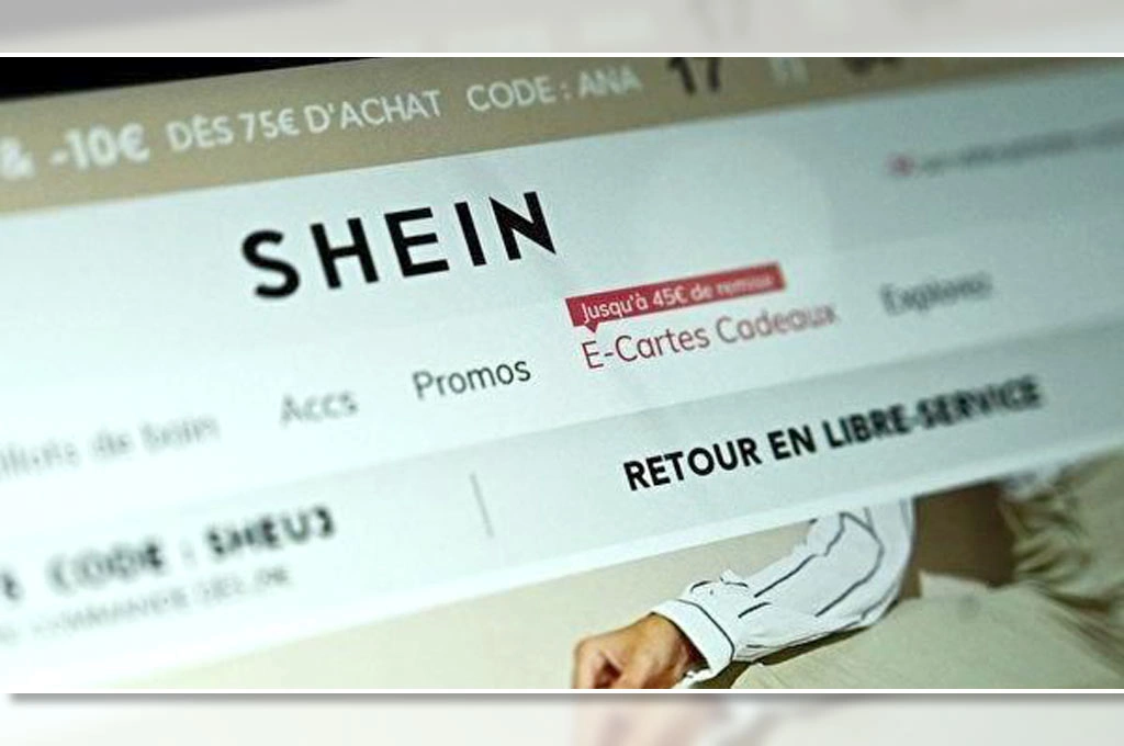 被法國裁罰4000萬歐元！中國快時尚電商Shein被查出欺騙消費者...促銷活動會「先漲價再打折」！