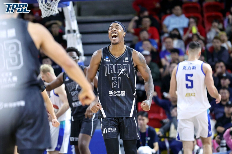 TPBL威力斯轟39分　率戰神延長賽退海神