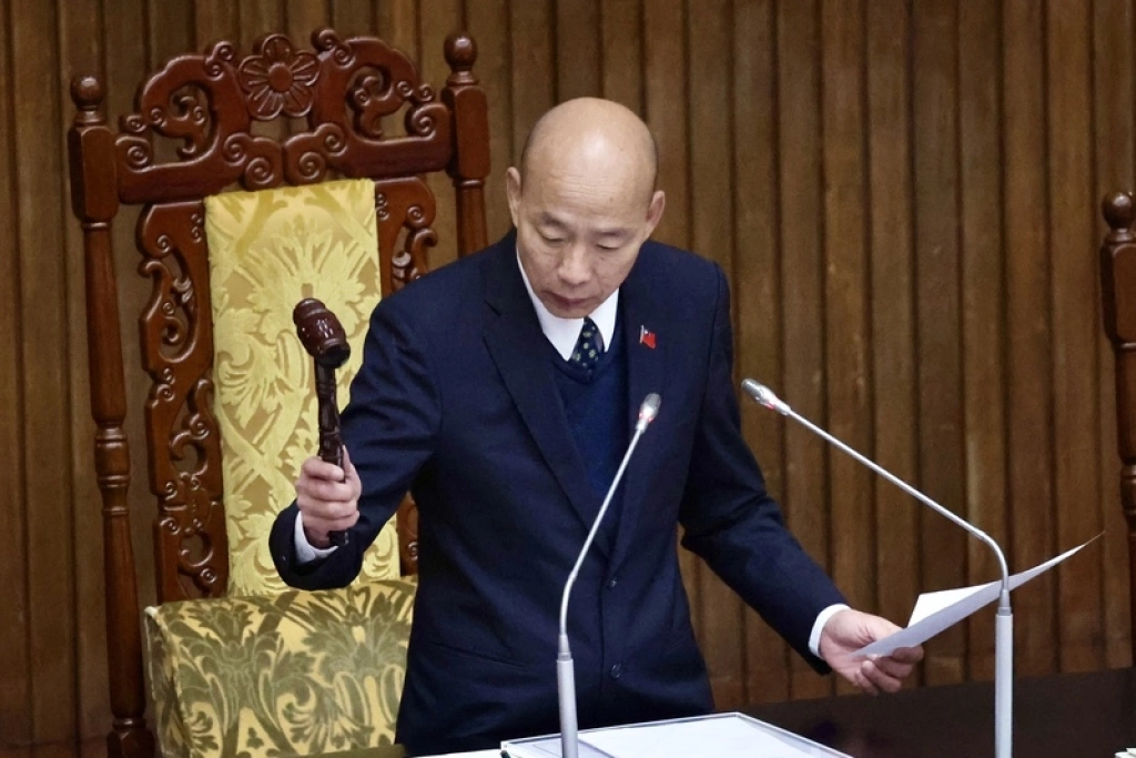 立院三讀審計部組織法　置副審計長2至3人