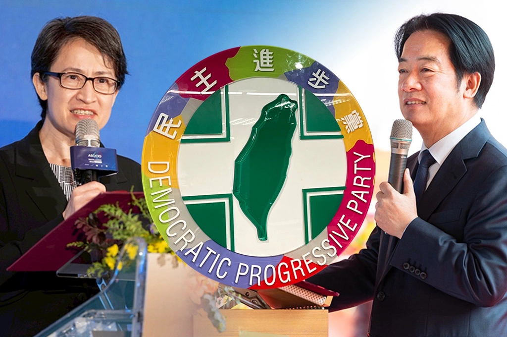 民進黨議員初選「禁大咖條款」解禁!正副總統、選對會成員照片宣傳「當事人同意即可使用」表態也OK