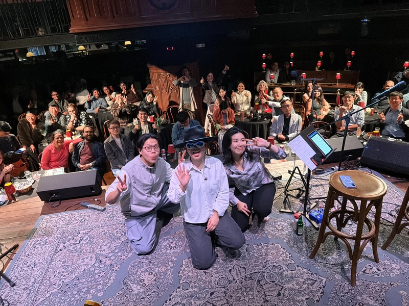 壞特藉冥想找到平靜　最新力作Namaste獻給印度