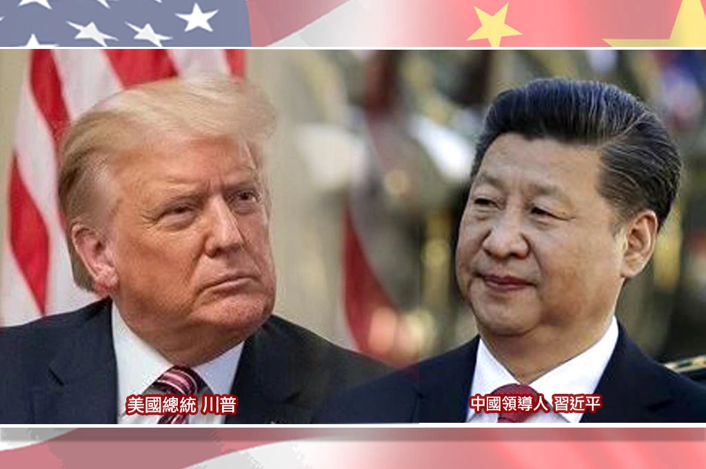 直言「不受國際法約束」！川普信心喊：在我任內「習近平不敢攻擊台灣」