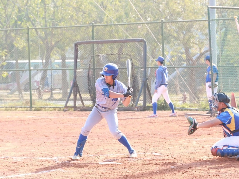 高中木棒聯賽黃浩毓後援助壽山搶勝　大溪黃宇開轟