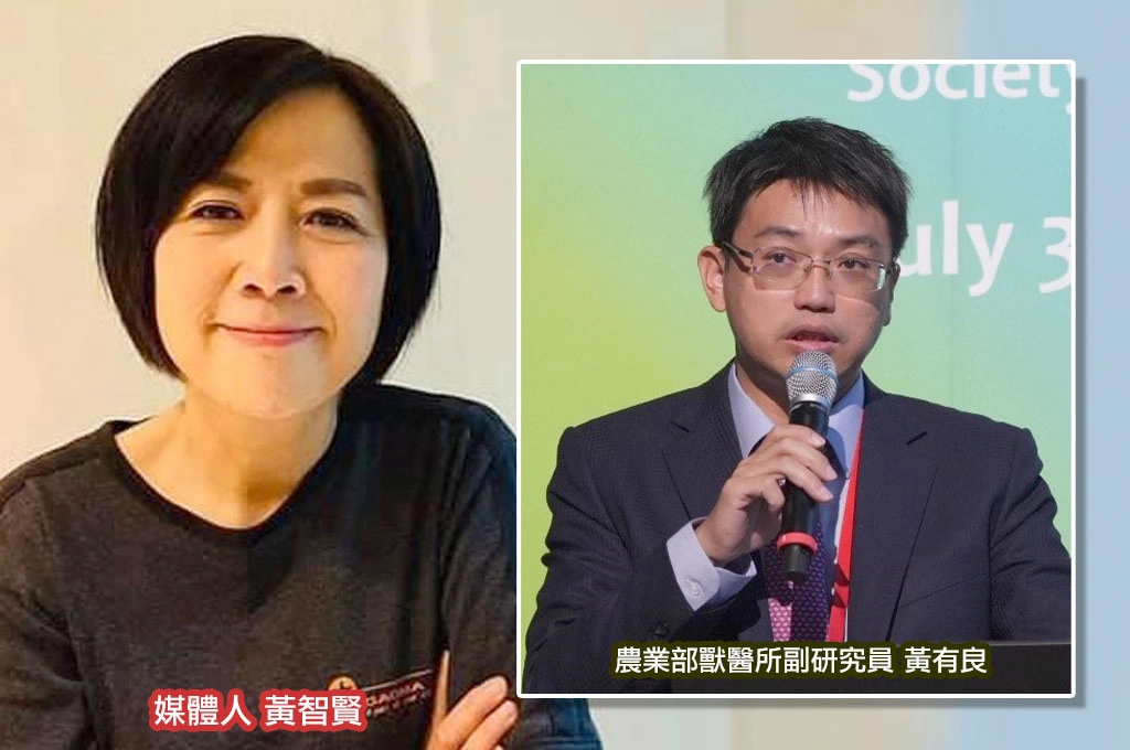 防堵非洲豬瘟當機立斷！黃智賢讚黃有良「不怕事」：才有今天的豬市重起