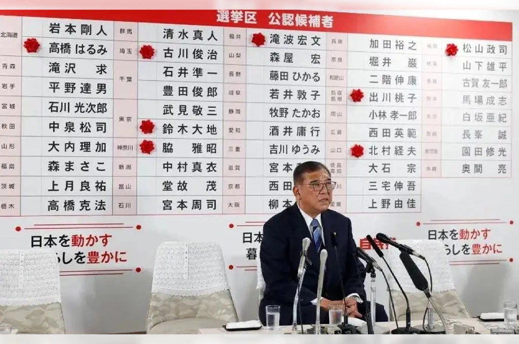 自民黨「前安倍派議員減少四成」！《日經》指「因政治獻金醜聞而遭動搖」：將對黨內的權力平衡產生影響