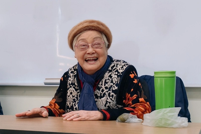 傳統說唱保存者陳寶貴辭世　文化部將頒旌揚狀