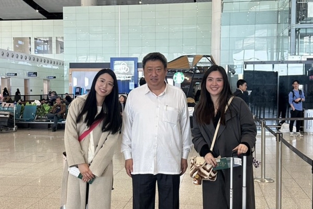 旅居巴林2台人搭日本政府包機抵東京　外交部感謝