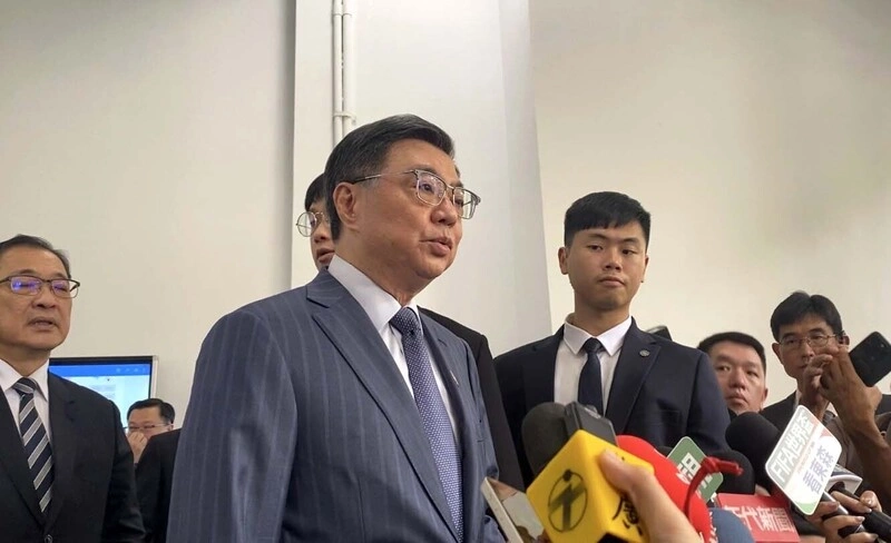 中聯油品案修食安法  卓榮泰：草案23日送院會