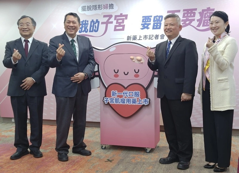 子宮肌瘤出血致貧血　醫：如引擎磨損恐心衰竭