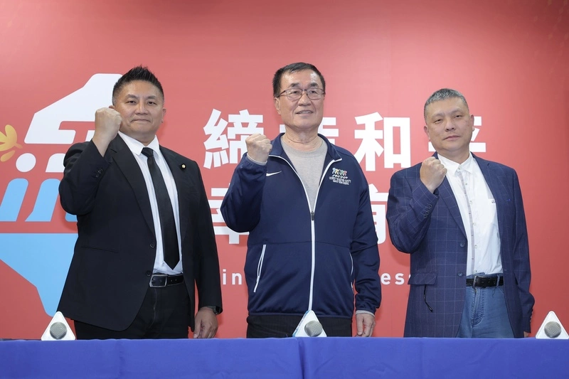 國民黨提名李四川戰新北　吳宗憲選宜蘭、翁壽良選嘉市