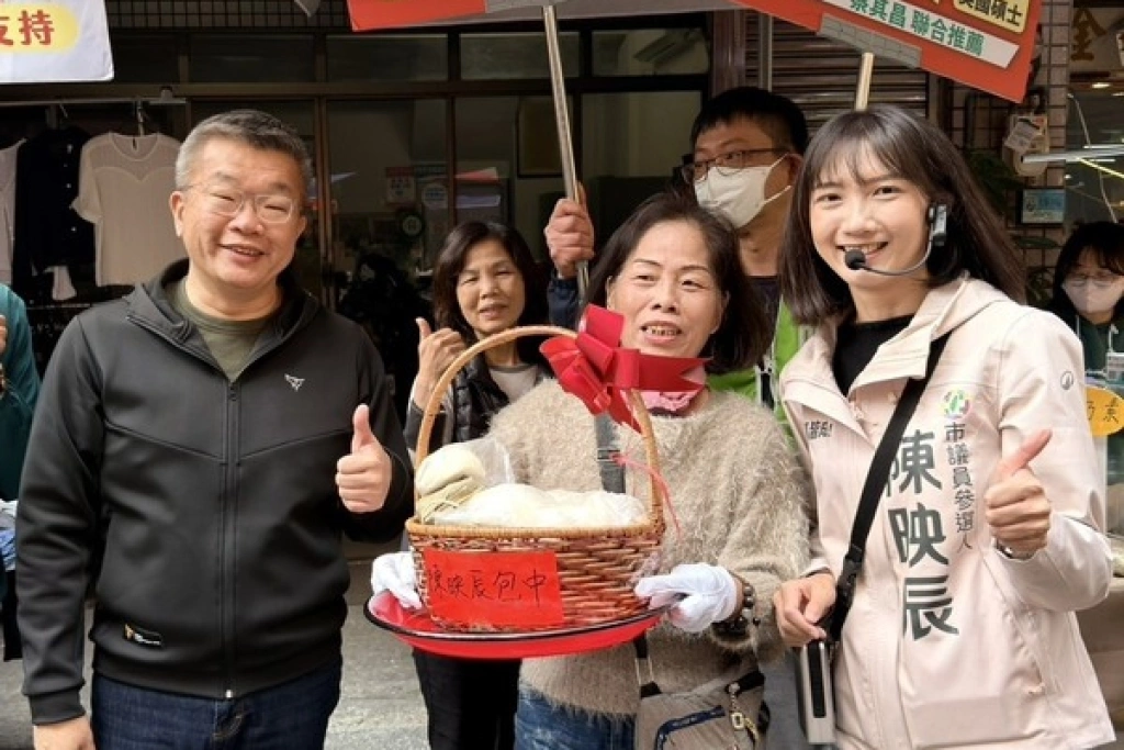 蔡其昌：為不被中國打壓　卓揆低調行事卻遭攻擊