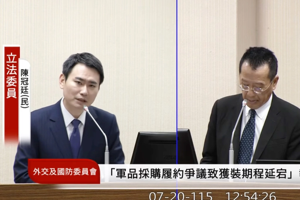 八月演習14縣市降網速...陳冠廷示警「慎防中共網攻『變斷網』」藉此散佈政府失能