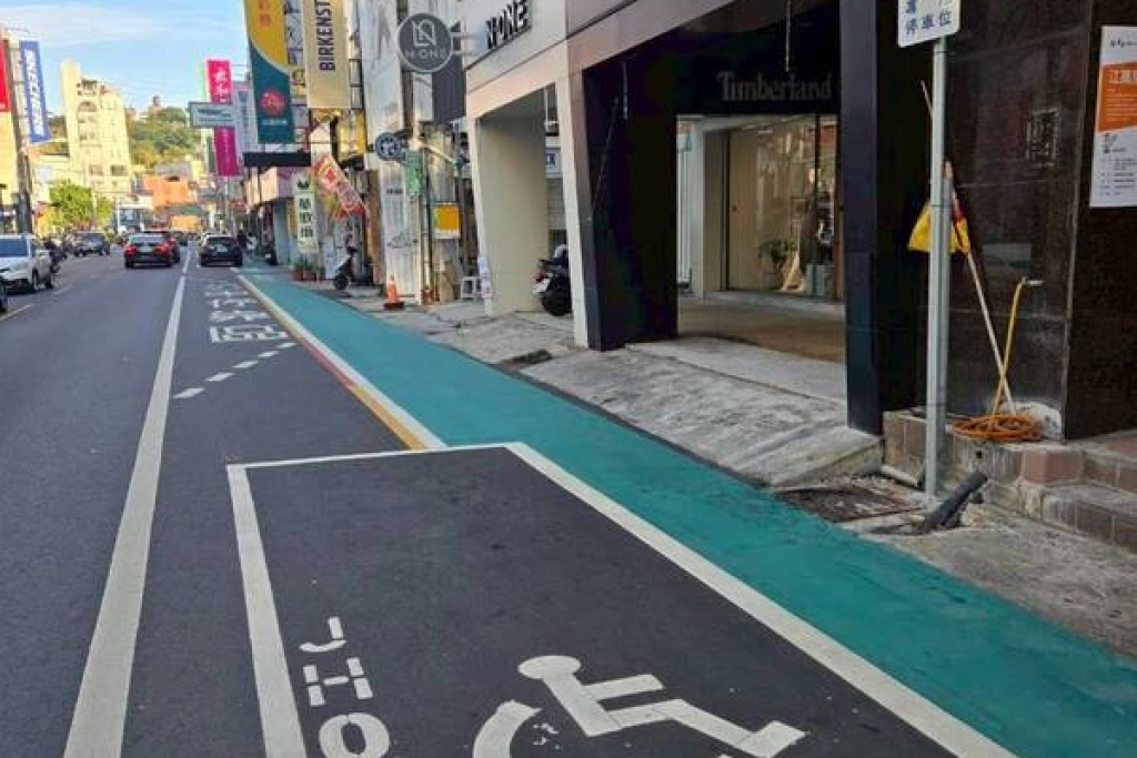 彰縣府推身障停車新制