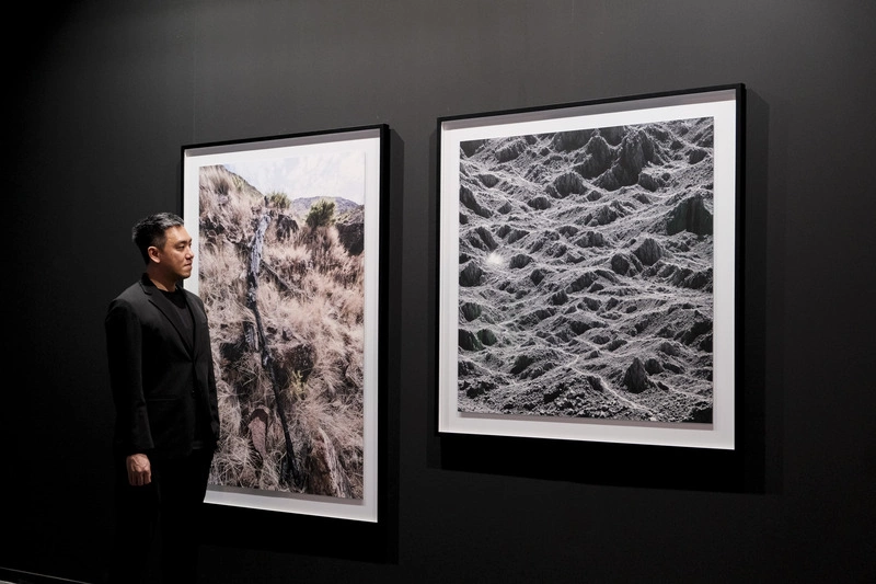 藝術家劉呈祥攜西國駐村作品　插旗馬德里ARCO藝博會