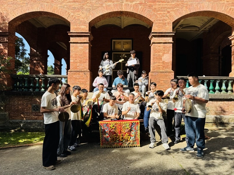 淡水南北軒12/7攜手台大學生演出