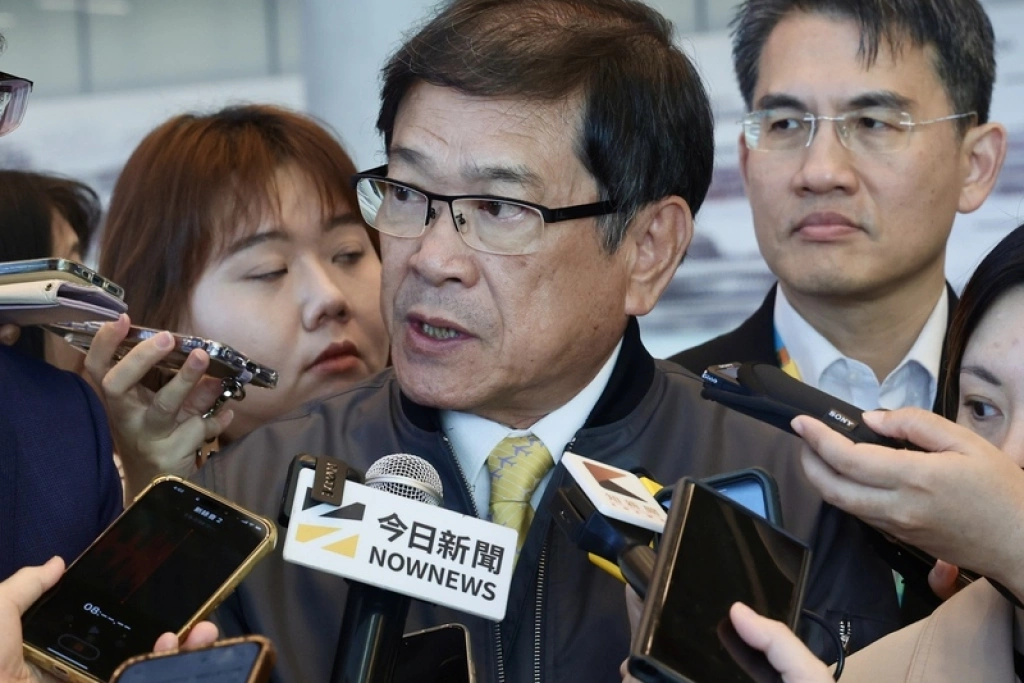 桃機三航廈北登機廊廳　楊偉甫：盼耶誕節前啟用