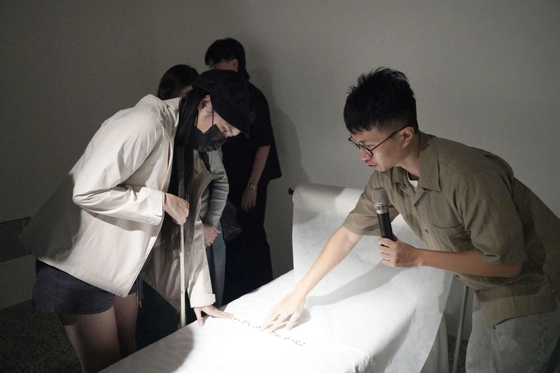 國家攝影中心「黯像」展　續推夏日活動打開五感
