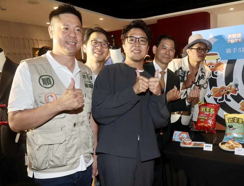 蔣萬安稱做完任期　沈伯洋：第一時間被問就應該有明確答案