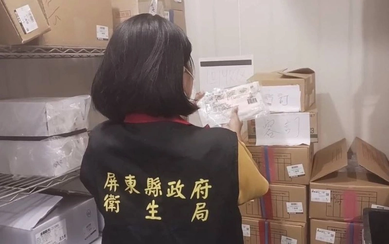 全聯鯛魚排流入屏東27分店　屏東縣衛生局稽查