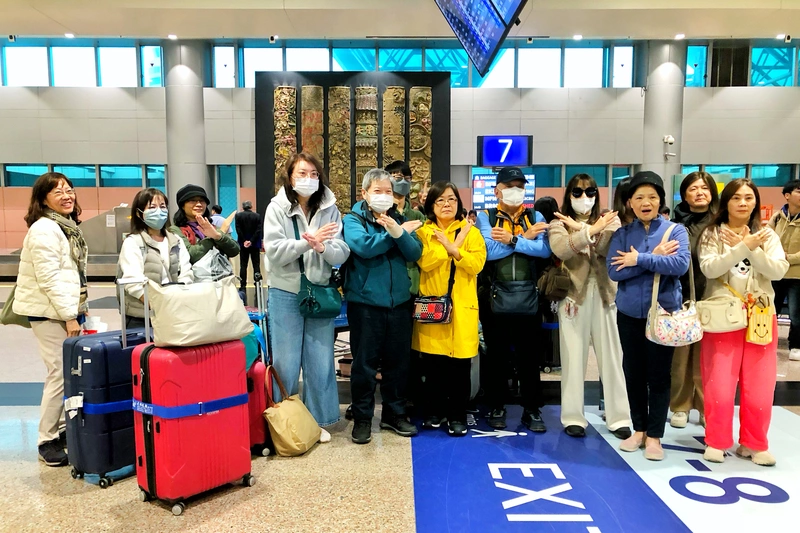 極光團客控行李遺失行程有落差 旅行社：持續協調