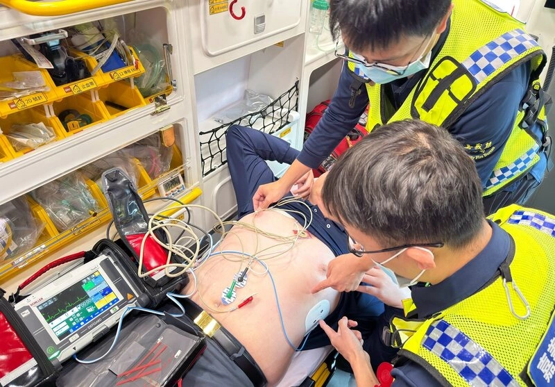 8旬翁昏迷執行TCP搶命　嘉縣首成功案例