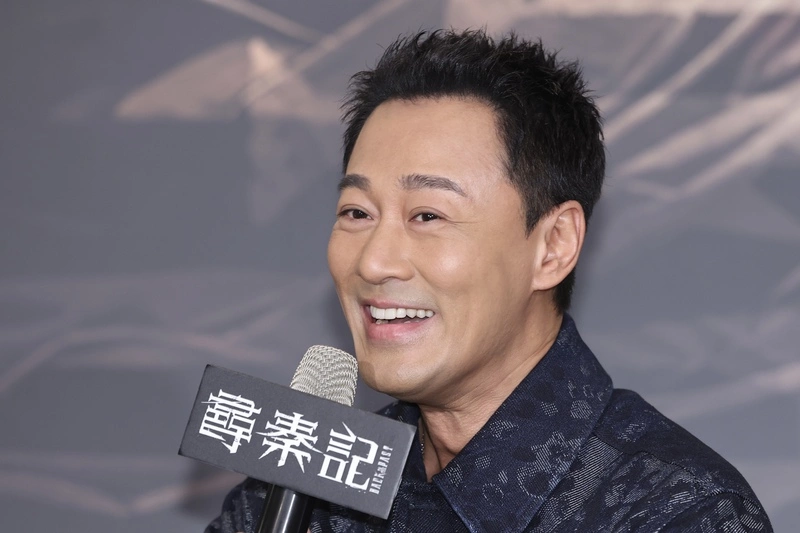 林峯宣傳電影尋秦記（3）